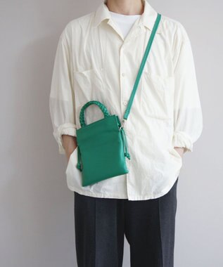 TIDEWAY MONTH 巾着2WAYショルダー
