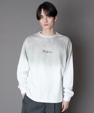 WEGO ワンポイントT（LS） ホワイトその他