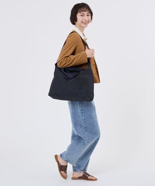 LeSportsac DELUXE ZIPTOP TOTE/ディープシーブルー ディープシーブルー