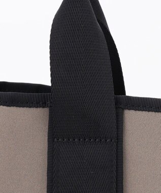 TOCCA 【WEB&一部店舗限定】COSTA BACKET TOTE トートバッグ ベージュ系