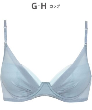  【マッチミーブラ】 ブラがわたしに合わせてくれる 【グッドデザイン賞受賞】バストの左右差や個々のバストの状態に対応  KB2011 ウイング／ワコール