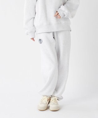 OP／FILA 【Kappa】レギュラーフィット ユニセックススウェットパンツ