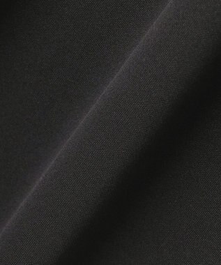 ICB 【洗える】 コンパクトトラックジャージー パンツ ブラック系