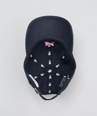 AURORA 【 Beaurance （ビューランス）】NEW ERAコラボ ロゴ刺しゅう Casual Classic ネイビー