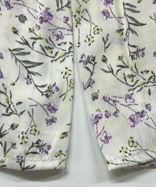 ONWARD Reuse Park 【any SiS】パンツ秋冬 オフホワイト