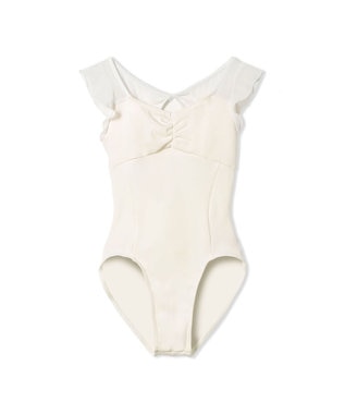 Chacott ノースリーブレオタード