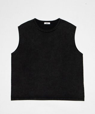 WEGO コットンクルーネックT（NS） ブラックその他