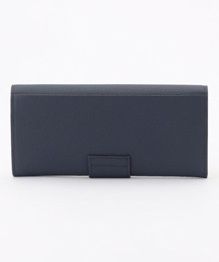 airlist ギャルソン長財布 シャルール ネイビー