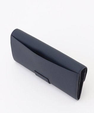 airlist ギャルソン長財布 シャルール ネイビー