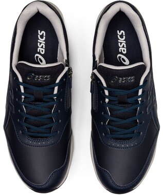 ASICS WALKING ゲルファンウォーカー M041 4E相当 ブルー系