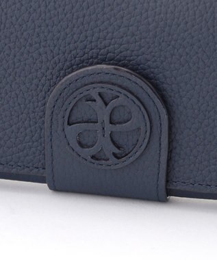 airlist ギャルソン長財布 シャルール ネイビー