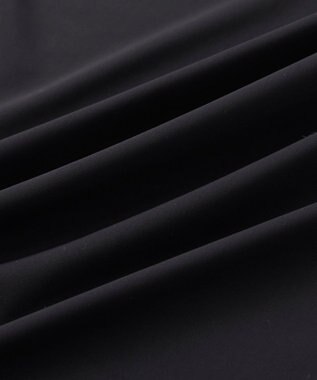 BEAMS SCHOOL 長袖クルースポーツインナー ブラック