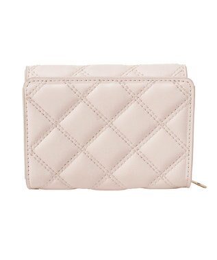 Maison de FLEUR Ｆチャームリボンウォレット Light Pink