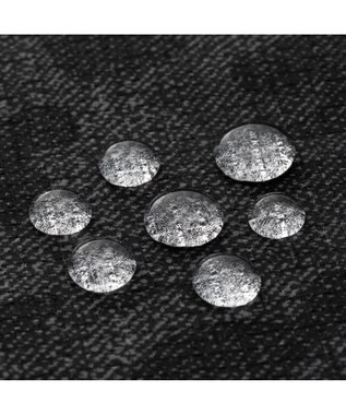 ZERO HALLIBURTON クールドッツ カモ柄ポロシャツ ZHG-M6S6a 85191 ブラック