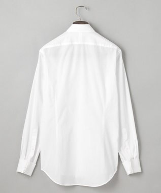 GOTAIRIKU 【WEAR BLACK】ブザム比翼ウィングカラー ドレスシャツ ホワイト系