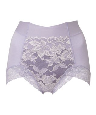 BRADELIS New York 【BRADELIS NewYork peace】ウエストカシュクールショーツ23 新作 ライラック