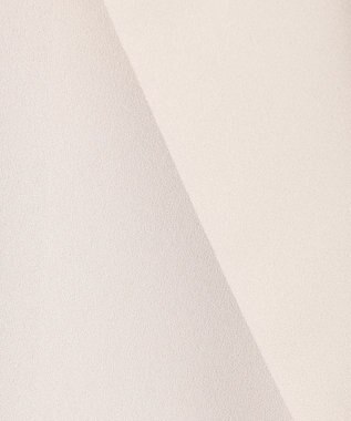 ICB 【UVケア・接触冷感・速乾・防シワ・洗える】 FluidBackSatin クロップドジャケット トープ系