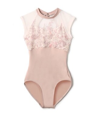 Chacott ハイネックレオタード