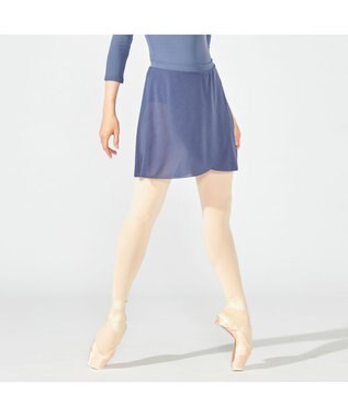 Chacott スカート ブルー