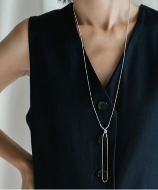 ONWARD CROSSET SELECT 【LAPUIS】Hope ネックレス SILVER