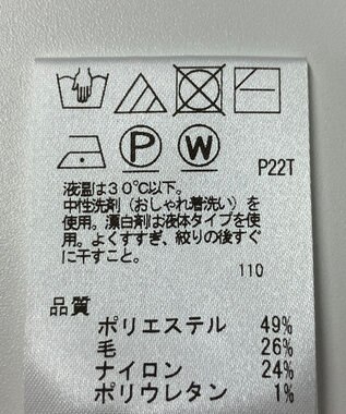 ONWARD Reuse Park 【#Newans】ニット秋冬 ホワイト