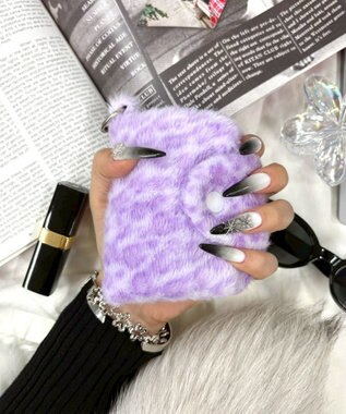 WEGO レオパードマルチポーチ