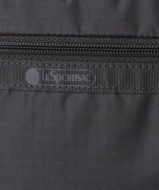 LeSportsac COSMETIC CLUTCH/リサイクルドブラックJP リサイクルドブラックJP