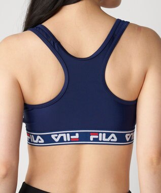 OP／FILA 【FILA】Ｙバックブラトップ ネイビー