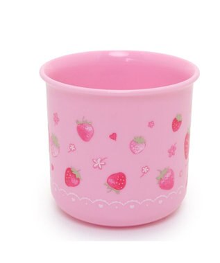 Mother garden マザーガーデン 野いちご ランチ4点セット 《スケッチ柄》 スケッチ柄