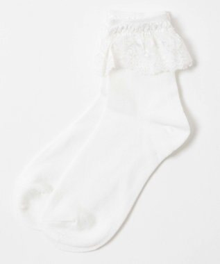 WEGO レースソックス