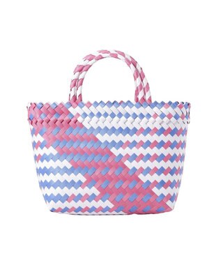 AMERICAN HOLIC メルカドWハンドルバッグ Pink