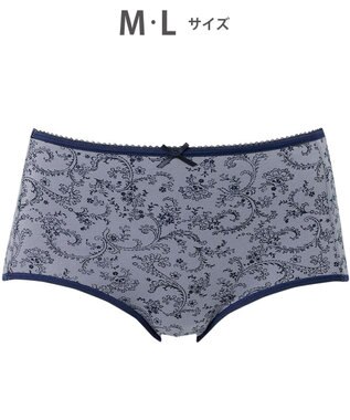 WACOAL ショーツ 【すそピタ】 裾がズレ上がりにくい 綿混(本体) レディース PPD245 /ワコール