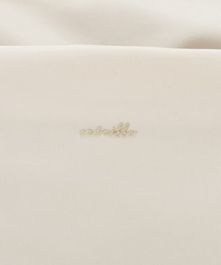 Green Parks ａｎｄｍｉｋｋａ．２ＷＡＹベルトトートバッグ Light Beige