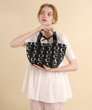 WEB＆一部店舗限定】FOLLOWING TOCCA TOTE トートバッグ / TOCCA | ファッション通販 【公式通販】オンワード・クローゼット