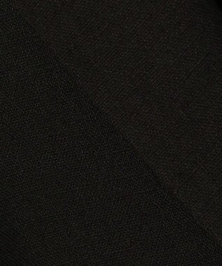 23区 L 【セットアップ対応】アイアスマットストレッチ テーラード ジャケット ブラック系