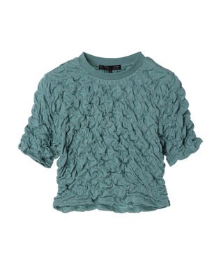 Green Parks ・ＳＵＧＡＲ　ＳＰＯＯＮ　シャーリングプルオーバー Green