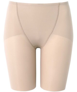 AMPHI ガードル ヒップアップ ヒップまるみをキープ 【Hold Day Girdle ホールドデイガードル】 ロング丈 GYJ169 アンフィ／ワコール