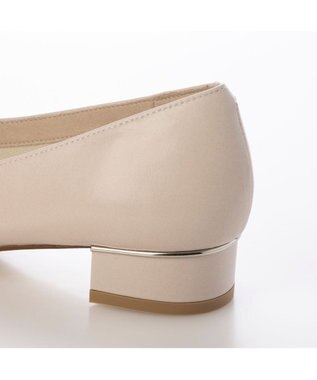 Riz raffinee <Riz raffinee>センターシームパンプス アイボリー