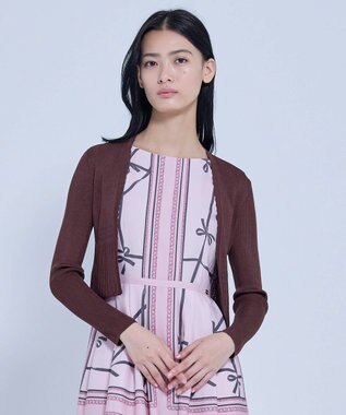 TOCCA EYELET AJISAI ボレロ