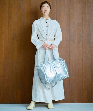 LeSportsac RYAN TRAVEL TOTE2 ひとりっぷ リュウセイ RYAN TRAVEL TOTE2/ヒトリップリュウセイ / LeSportsac
