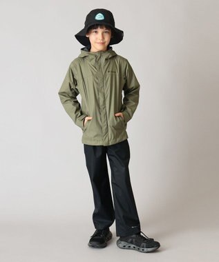 Columbia Columbia/ キッズアイテム/ ウォータータイトジャケット /コロンビア Stone Green