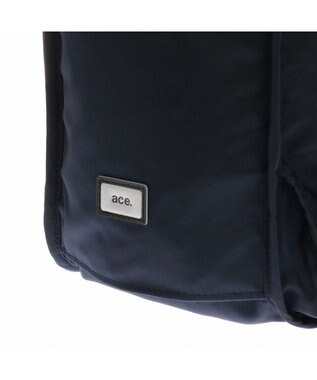 ACE BAGS & LUGGAGE ace. エース ファニップ ボストンバッグ Lサイズ 67298 ネイビー