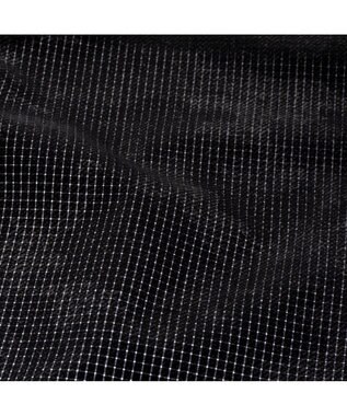 ZERO HALLIBURTON クールドッツ カモ柄ポロシャツ ZHG-M6S6a 85191 ブラック