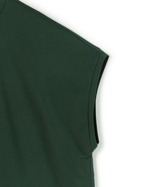 UNFILO BEAUTY FORM-T バックシャーリング Tシャツ グリーン