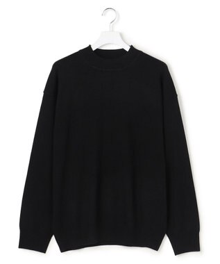 J.PRESS YORK STREET 【UNISEX】ハイゲージクルーネック ニット