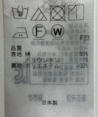 ONWARD Reuse Park B品【組曲】ワンピース秋冬 ブラック