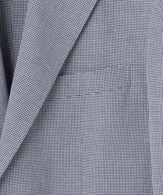 J.PRESS MEN 【WEB・一部店舗限定】ラッピングエアーコットン ジャケット ネイビー系8