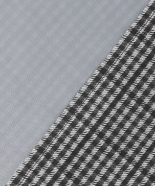 組曲 S 【先行予約】リラクシング トレンチコート グレー×ブラック系3