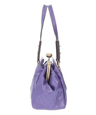 ANNA SUI ディディオン トートバッグ パープル