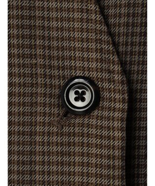 Green Parks ジレにもなる２ｗａｙＶネックジャンスカ Check